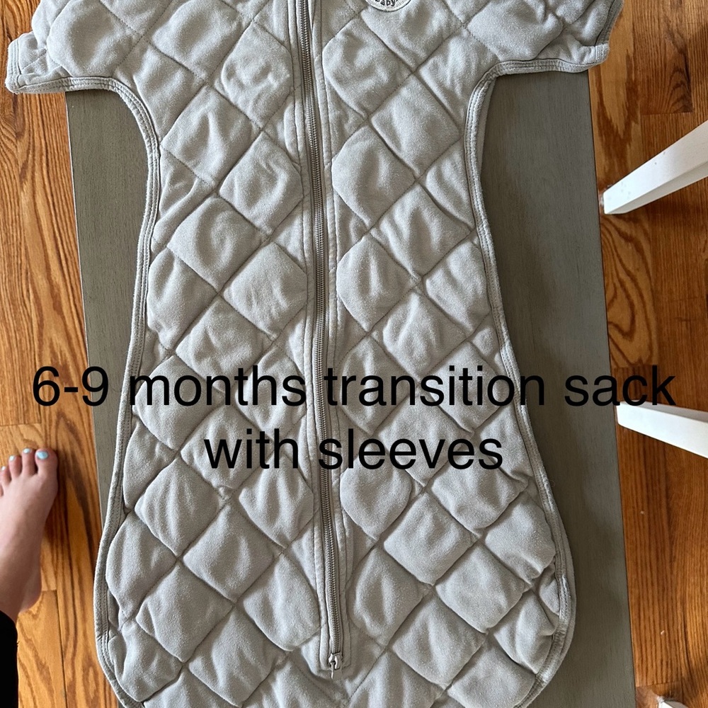 Dreamland transition sleep sack bundle